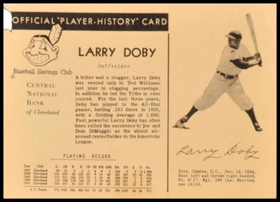 5 Larry Doby